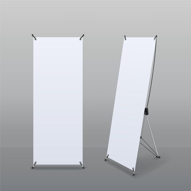 Stand Poster